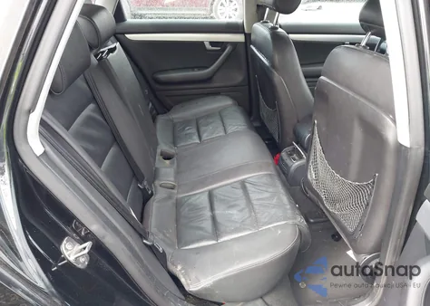 2007 Audi A4 2.0T z USA, uszkodzony, nr VIN WAUDF78E37A045170